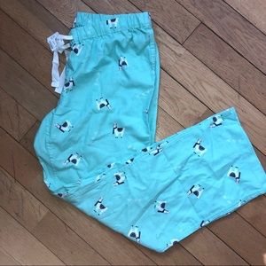 NWT J. Crew Alpaca Pajama Pant